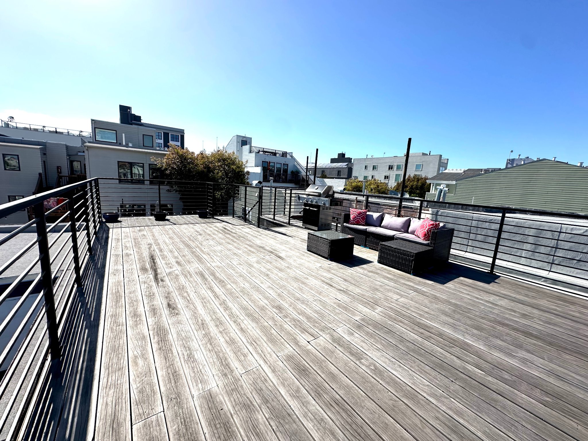 Rooftop Deck